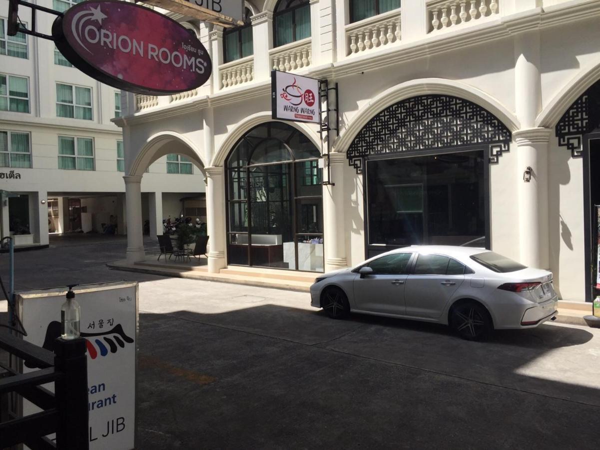 Zen Sukhumvit33 Hotel Банкок Екстериор снимка