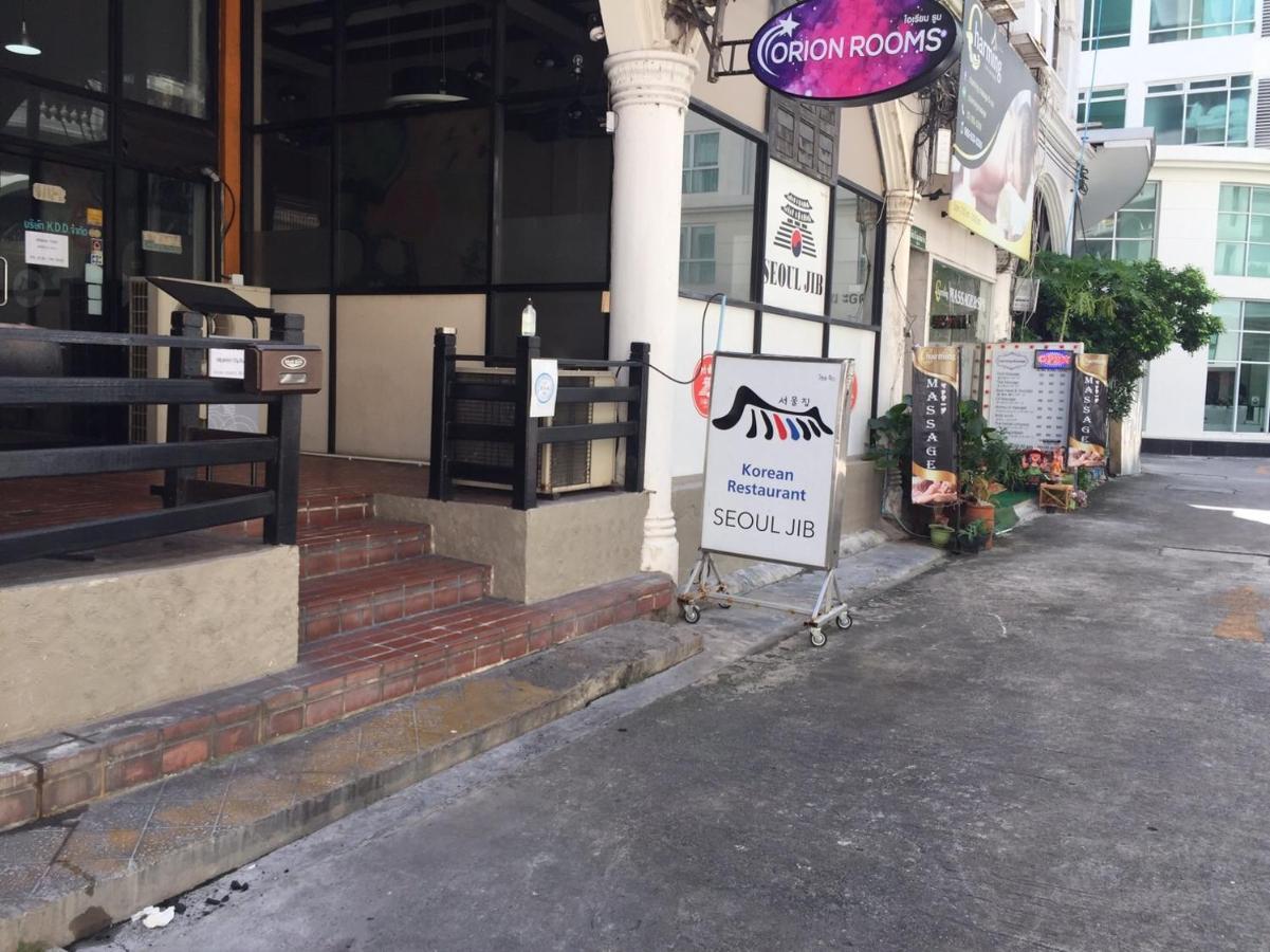 Zen Sukhumvit33 Hotel Банкок Екстериор снимка
